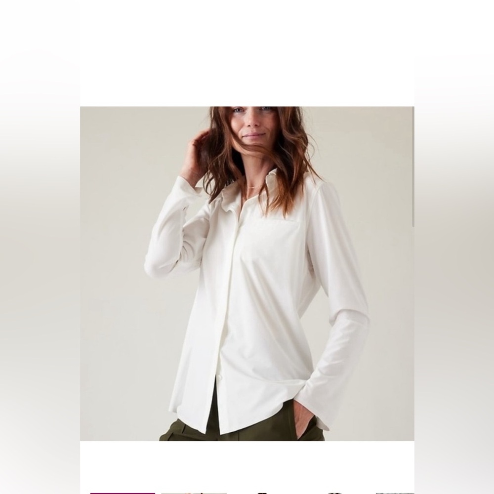 Athleta Urbanite Top 2.0 SOLD OUT